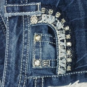 Miss Me slim boot jeans